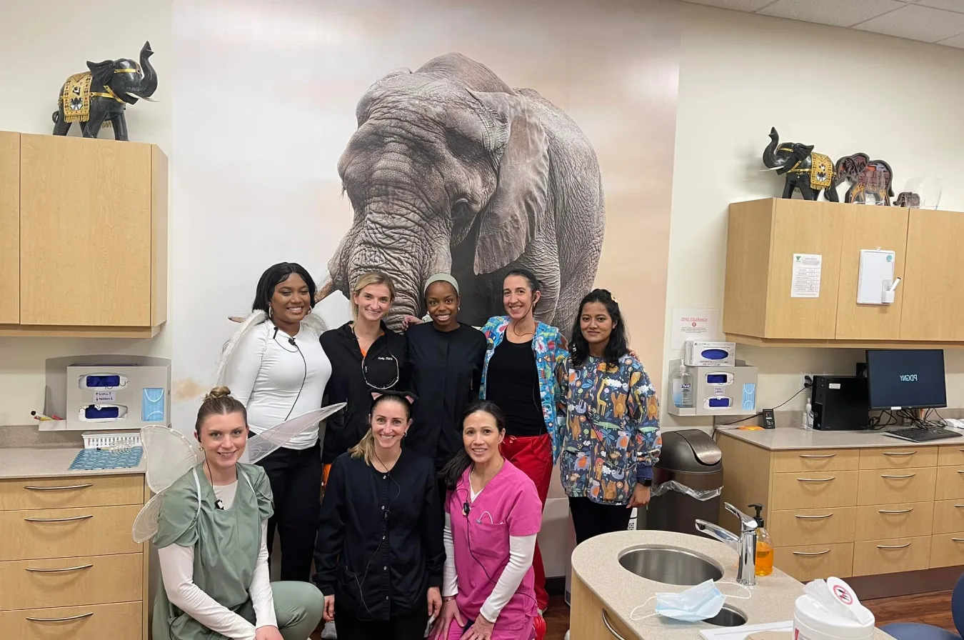 Our Pediatric Dentistry Team