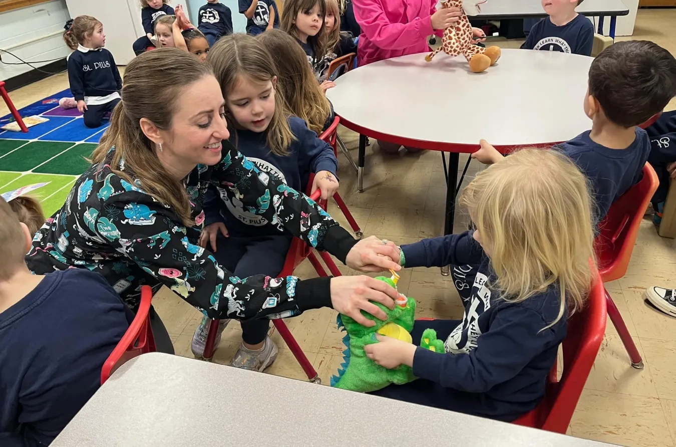 Why Families Choose Us